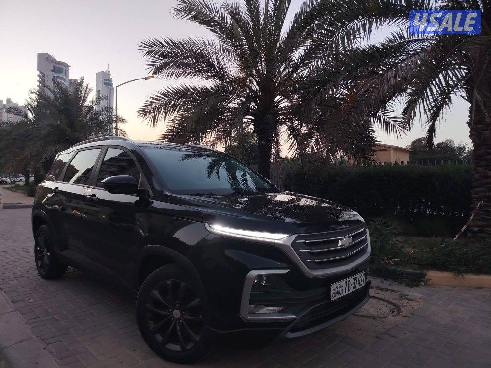 2023 شيفروليه Captiva