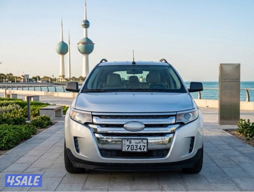 2012 Ford Edge