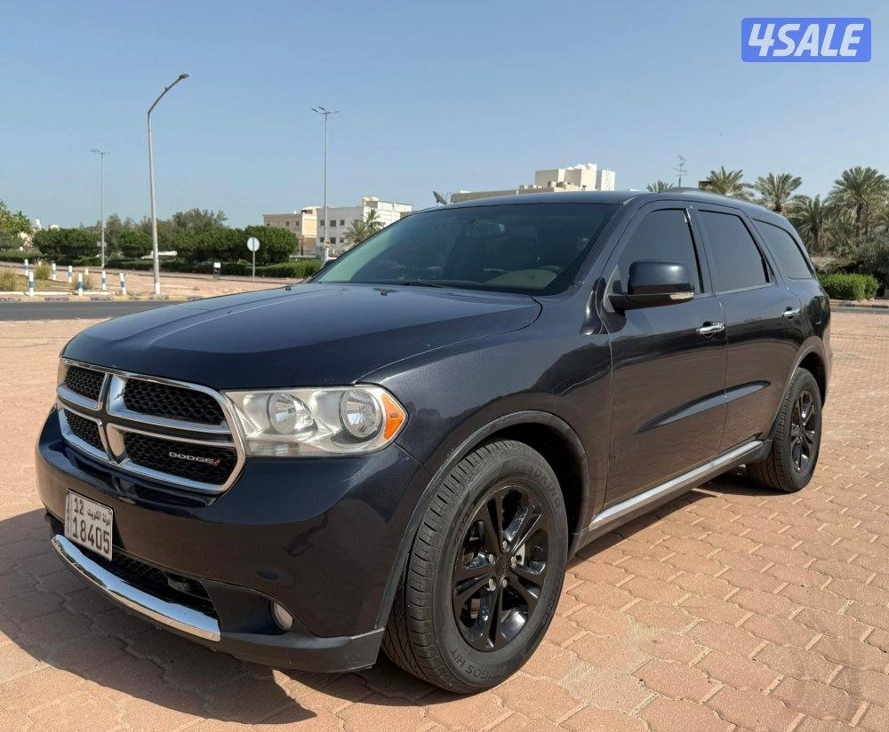 2013 Dodge Durango