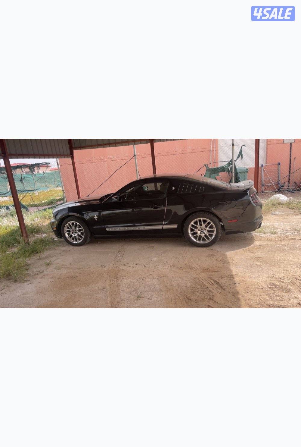 2014 فورد Mustang