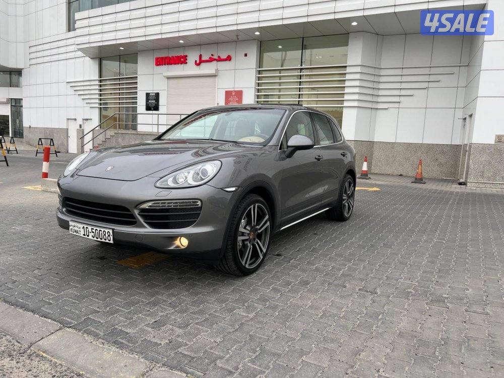 2011 بورشه Cayenne