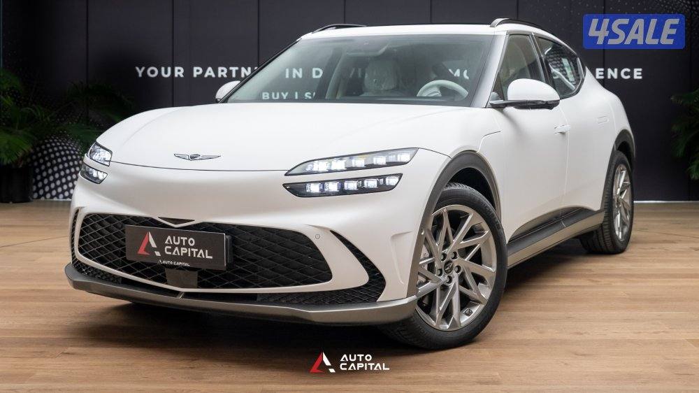 2024 Genesis Gv60 Luxury