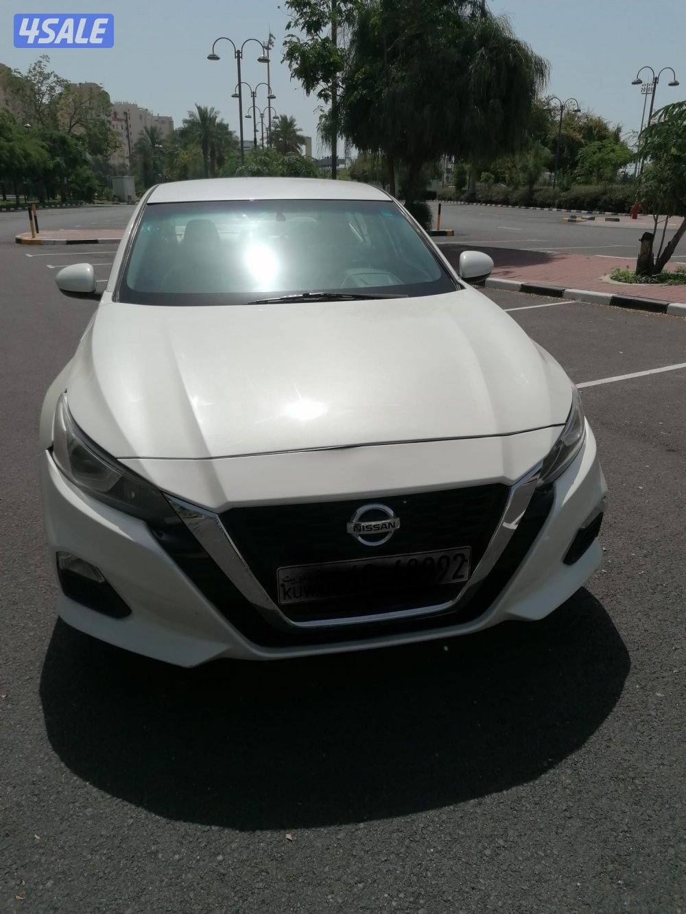 2021 Nissan ألتيما