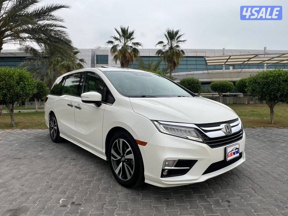 2019 هوندا Odyssey