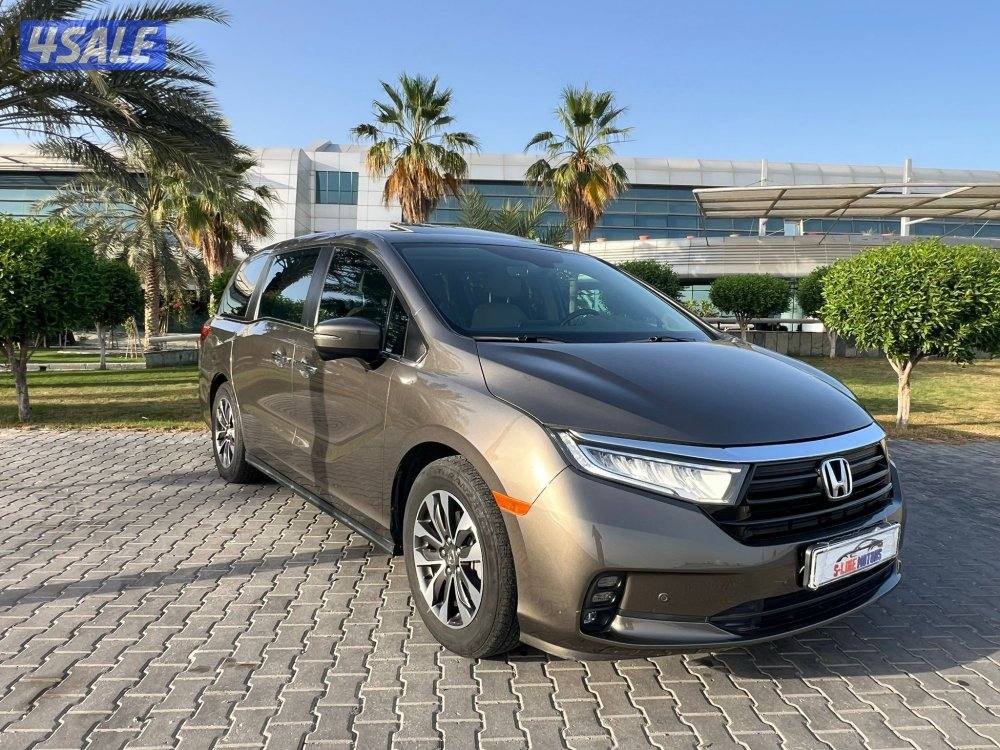 2022 هوندا Odyssey