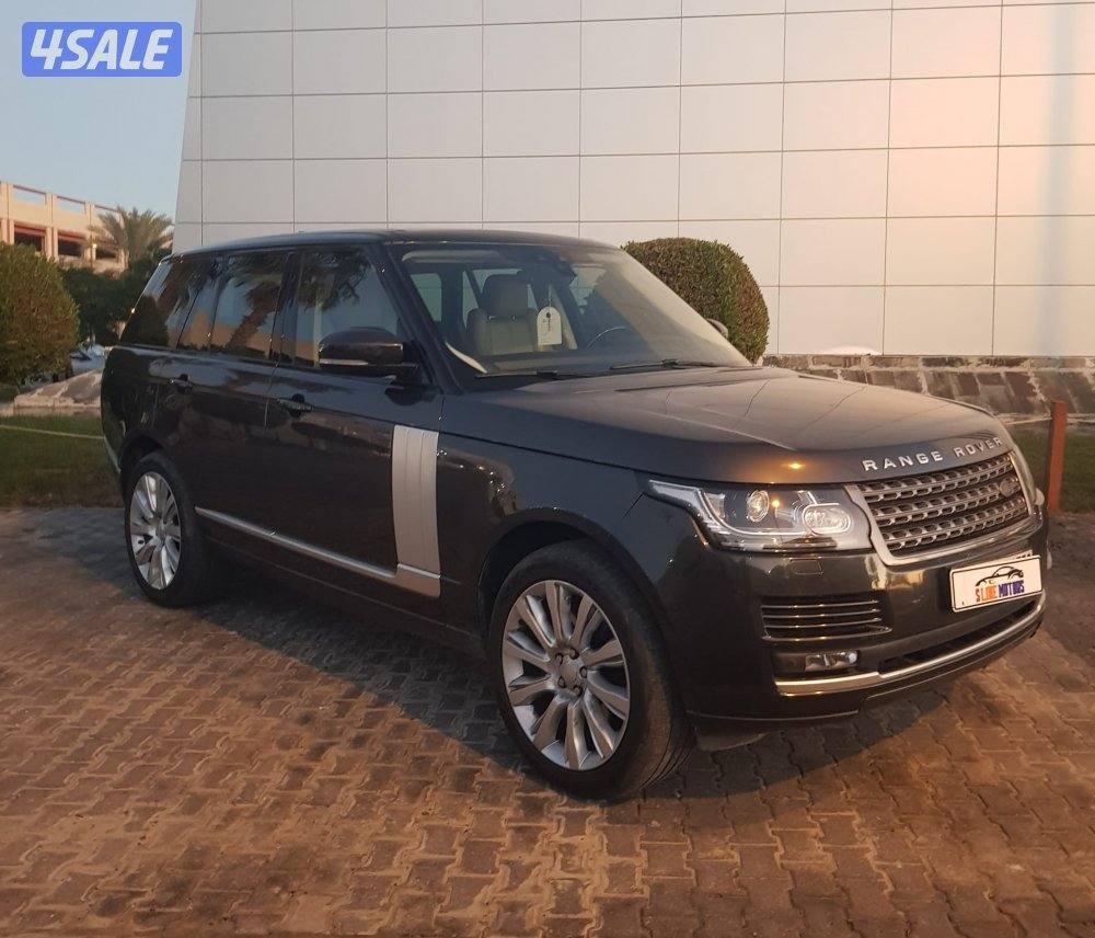 2017 لاند روفر Range Rover