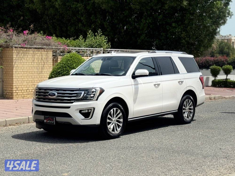2018 فورد Expedition
