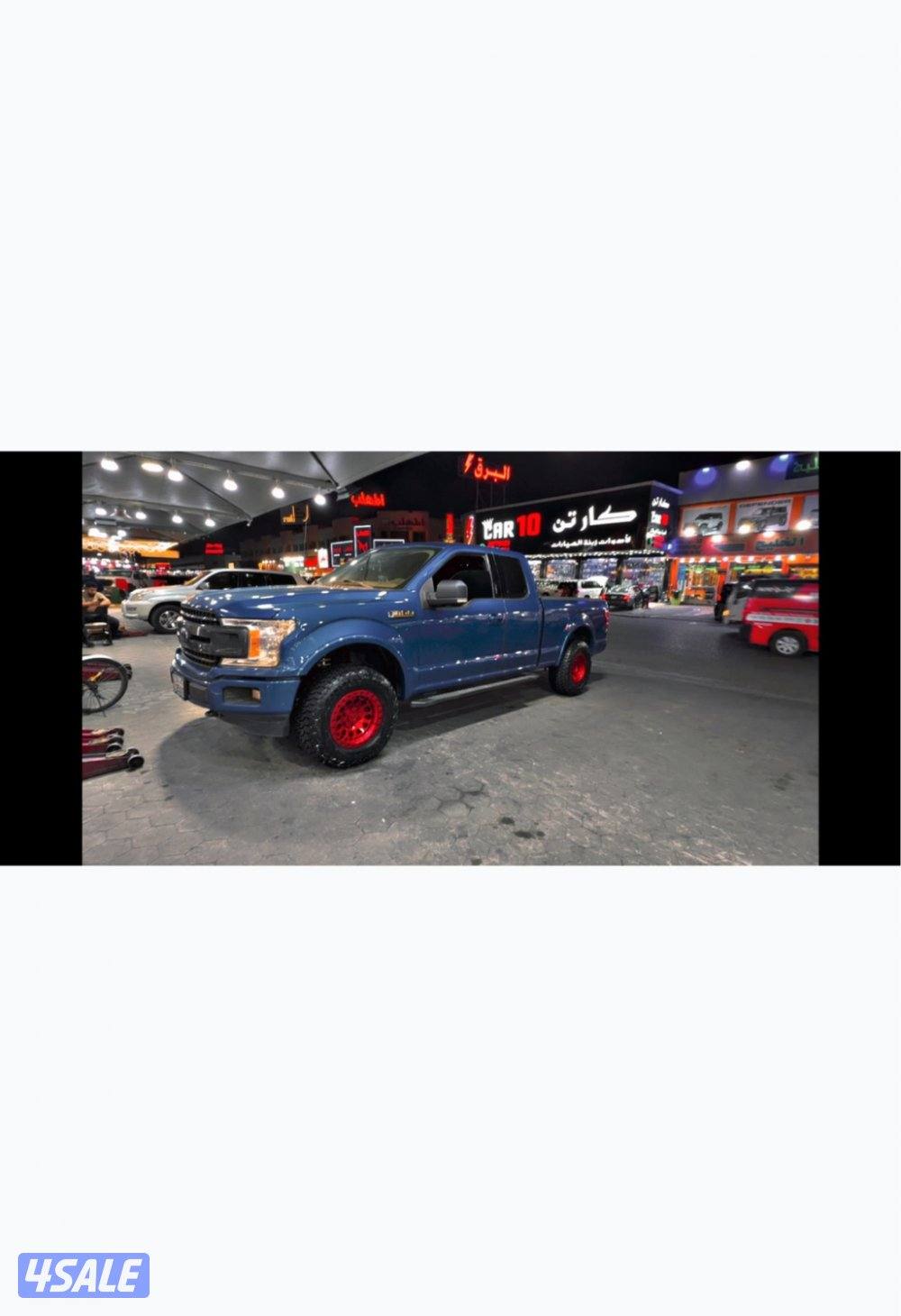2019 فورد F-150