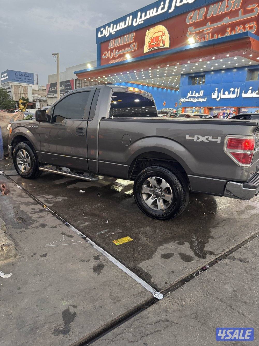 2014 فورد F-150