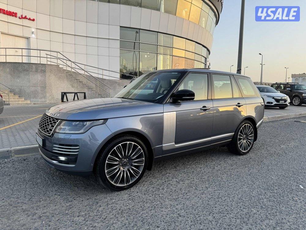 2018 لاند روفر Range Rover