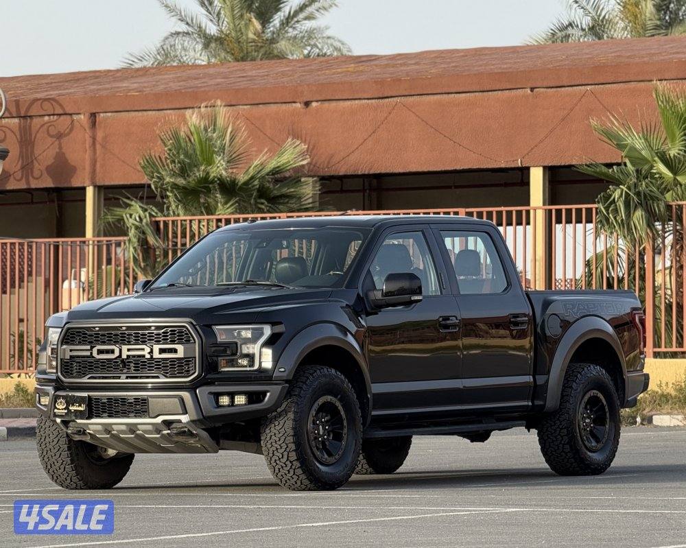 2018 فورد F-150