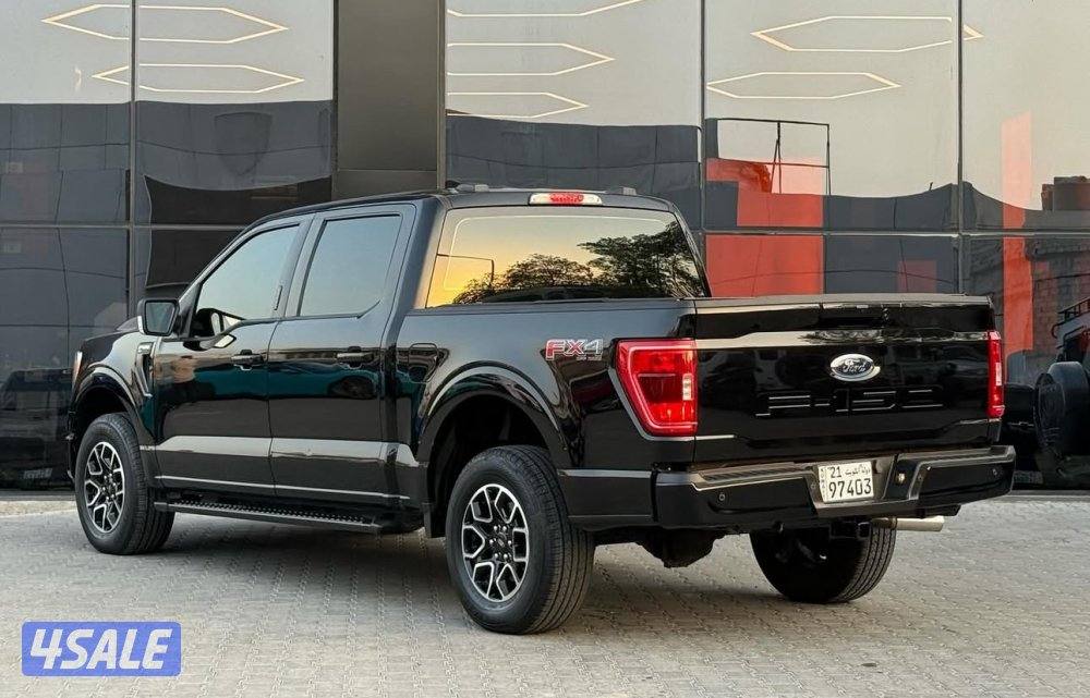 2023 فورد F-150