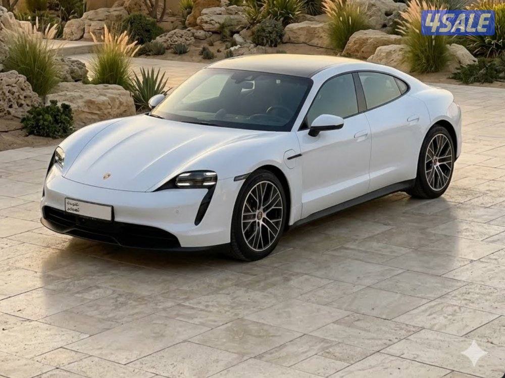2024 Porsche Taycan Unknown trim