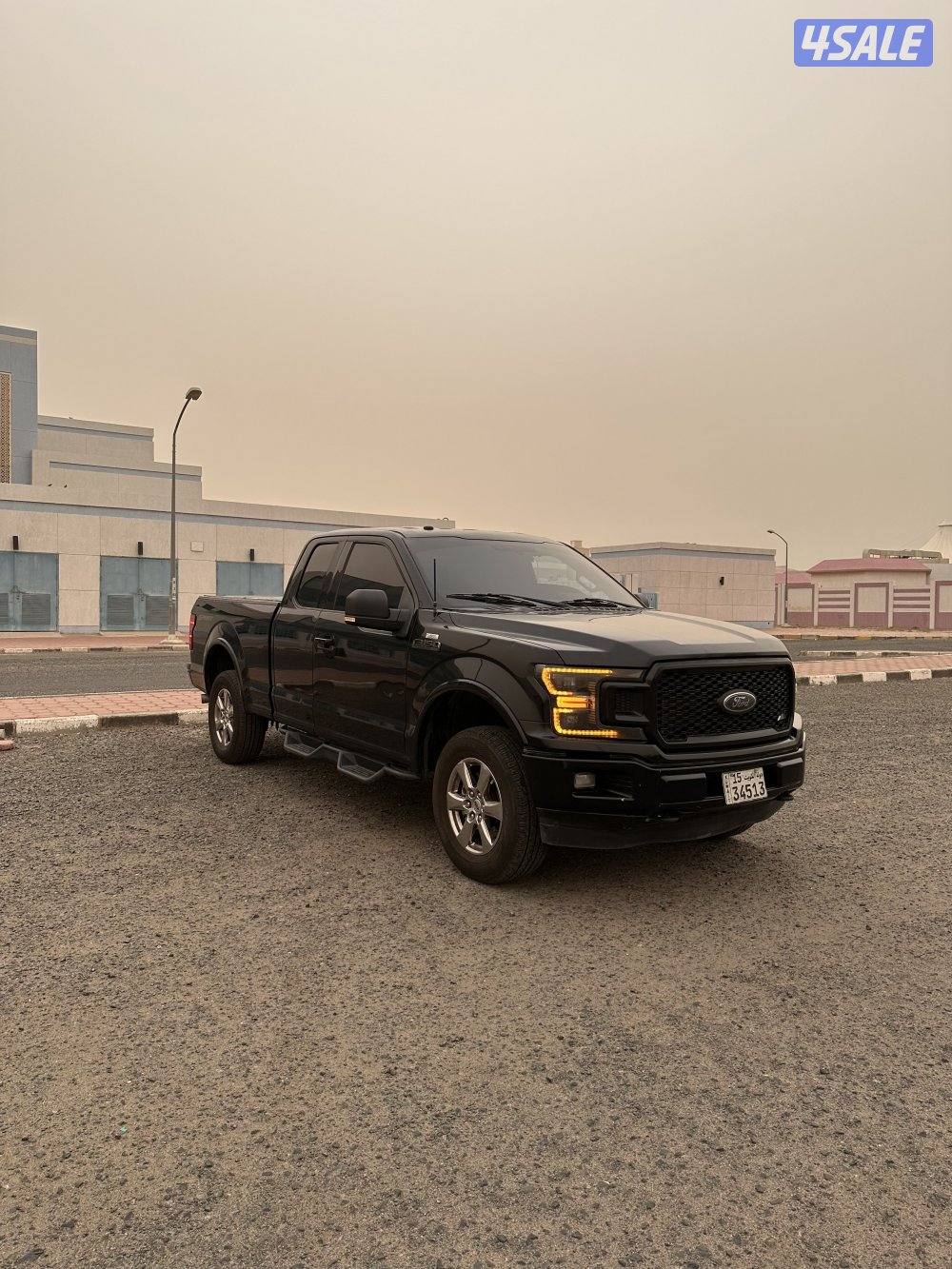 2018 فورد F-150