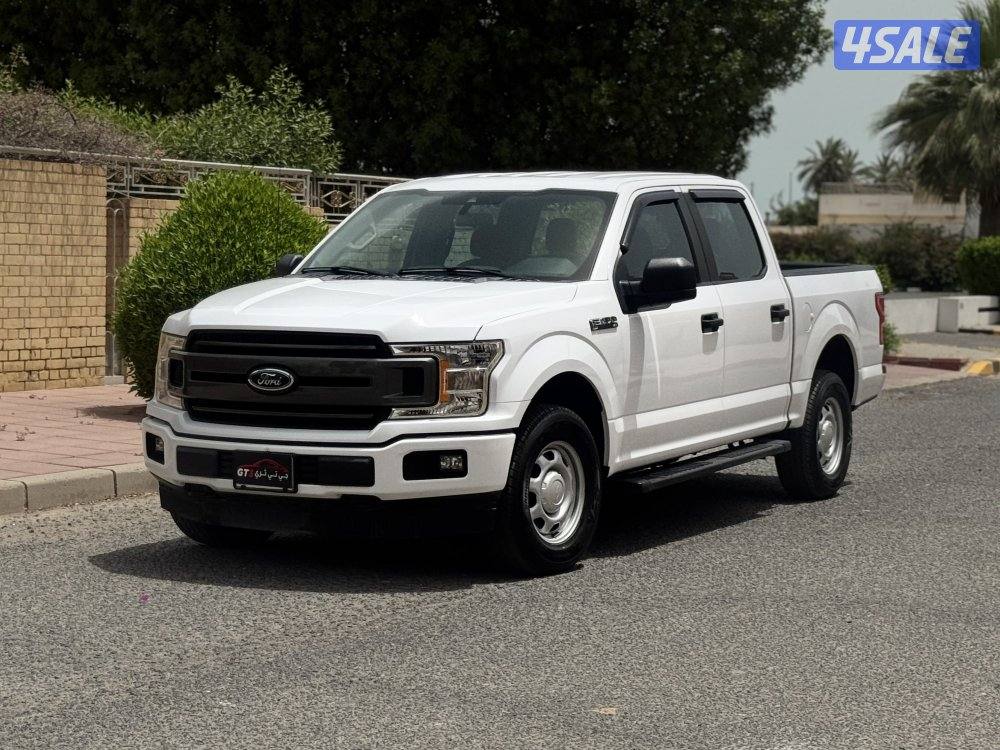 2020 فورد F-150