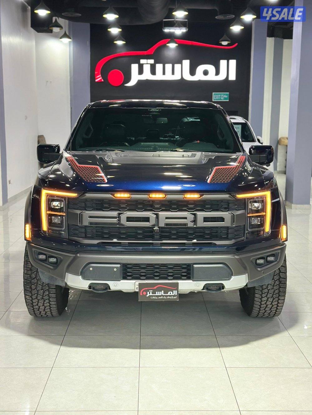 2022 فورد F-150