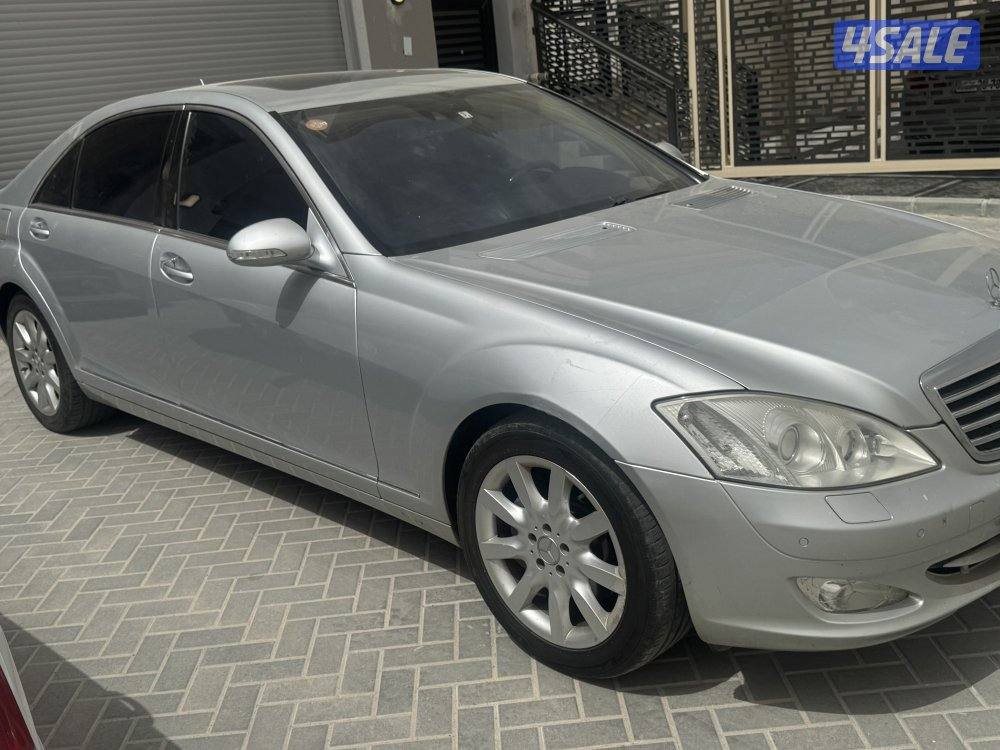 2006 مرسيدس بنز S-Class