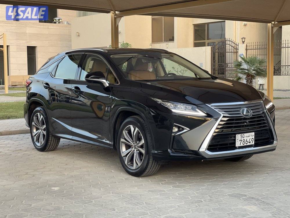 2019 Lexus RX