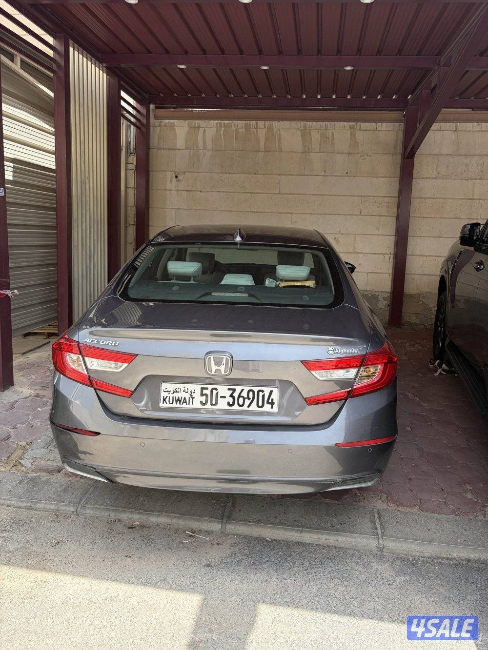 2018 Honda أكورد