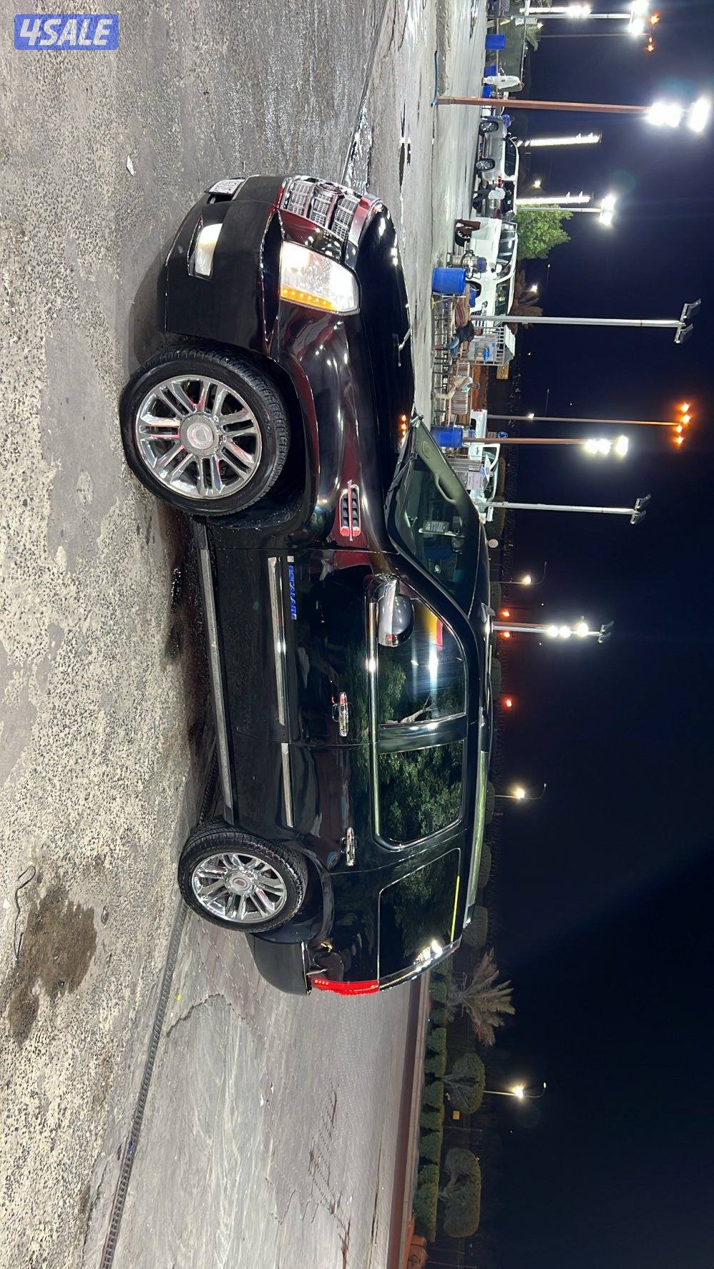 2008 كاديلاك Escalade