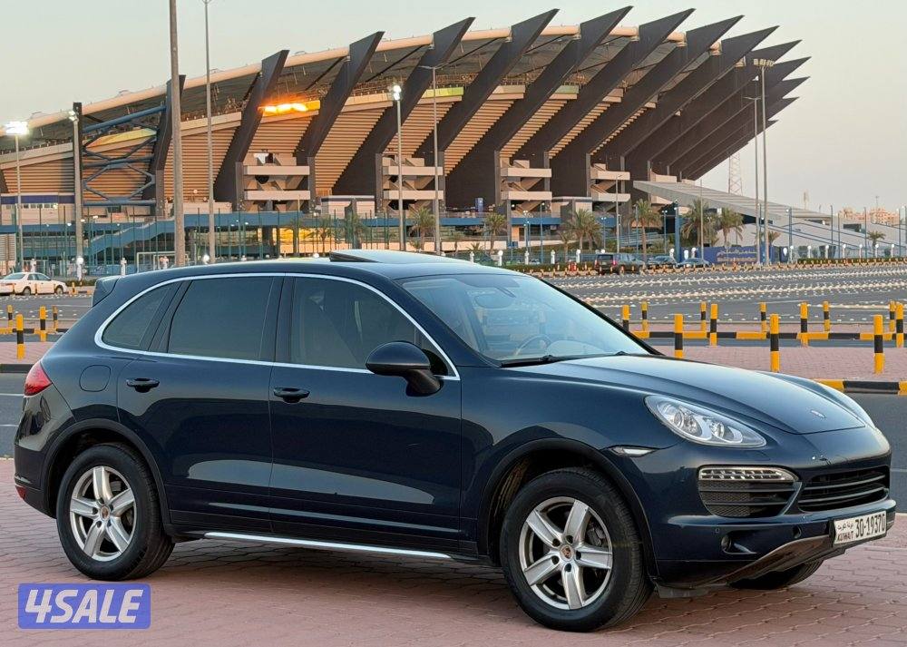 2014 بورشه Cayenne