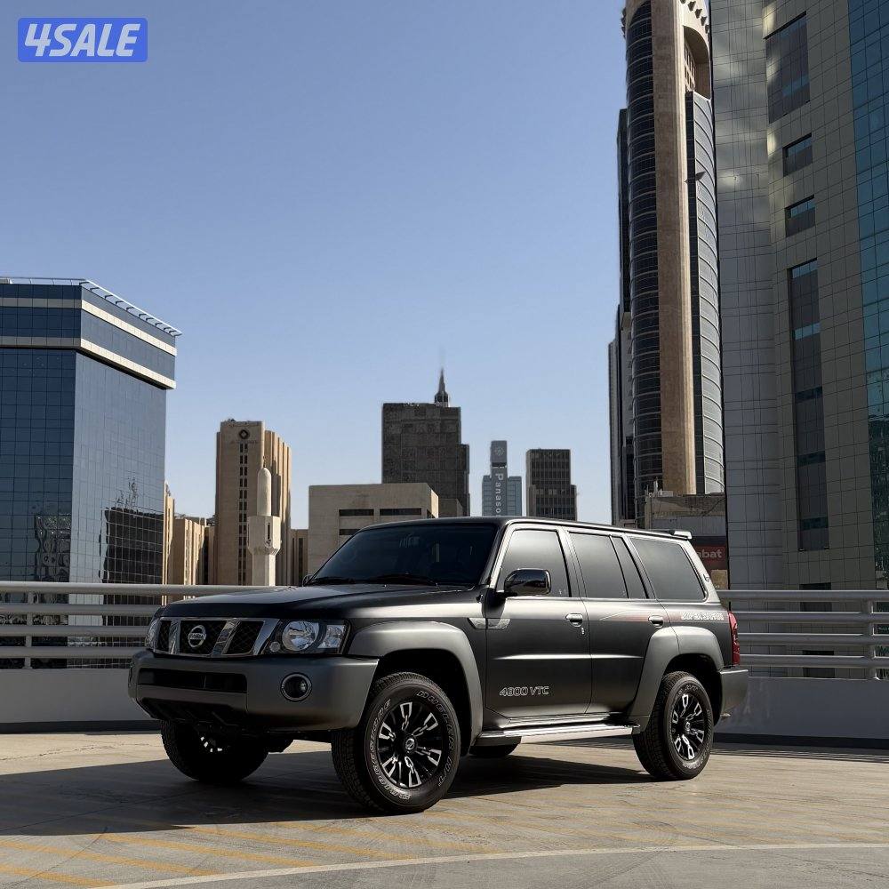 2024 Nissan باترول
