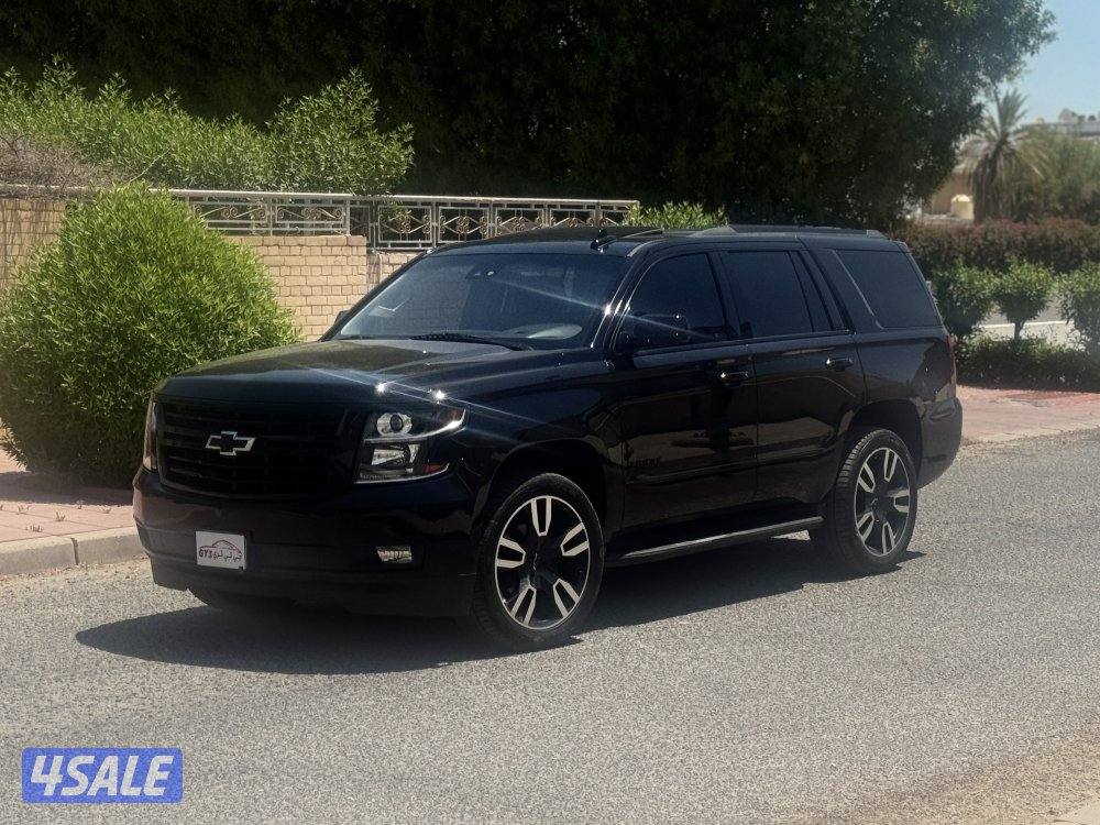 2018 Chevrolet تاهو