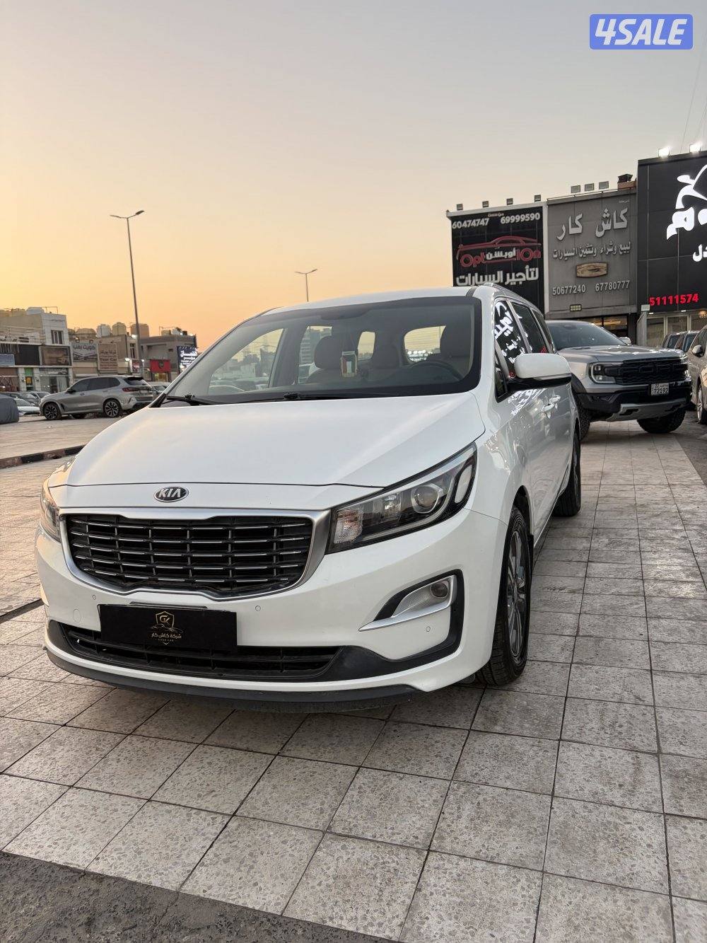 2019 Kia Carnival