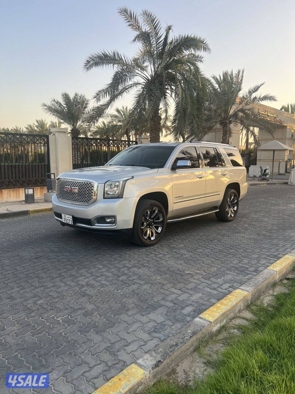 2017 GMC يوكن