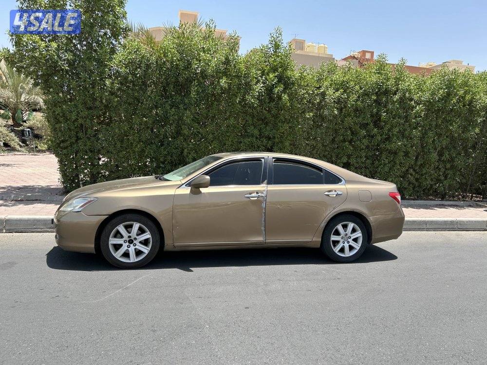 2008 لكزس ES