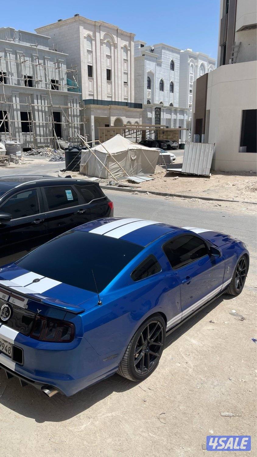 2010 فورد Mustang