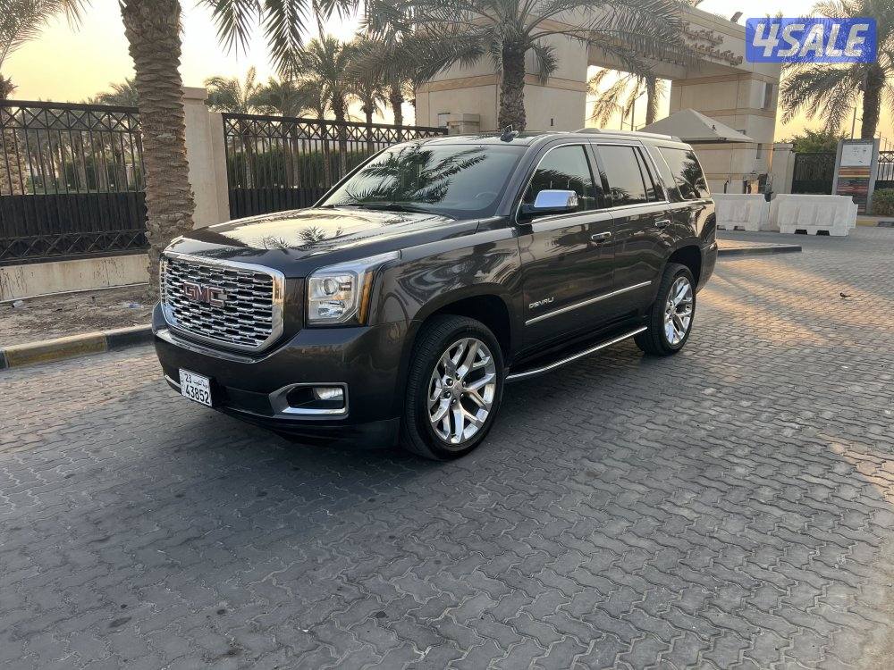 2018 GMC يوكن