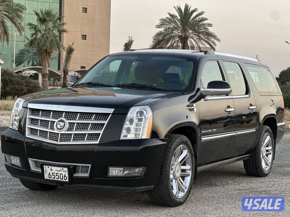 2010 كاديلاك Escalade