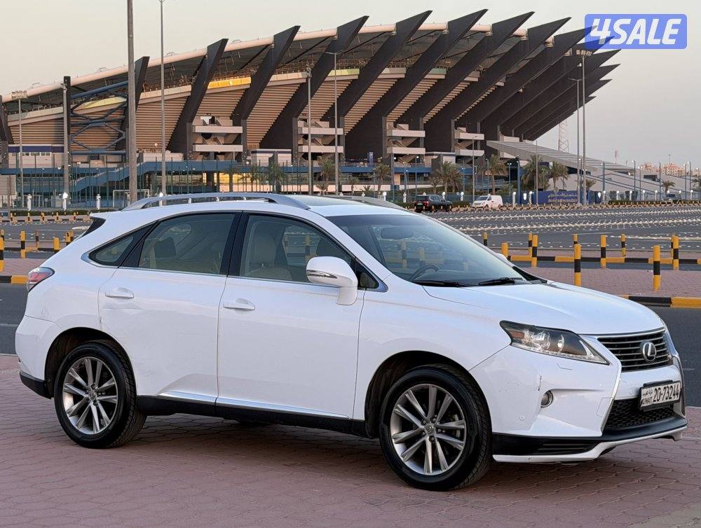2013 لكزس RX