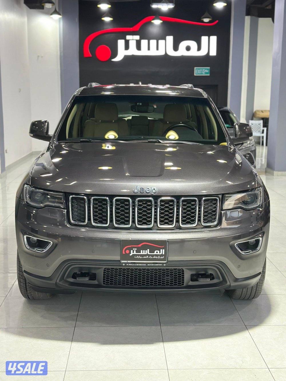2021 جيب Grand Cherokee