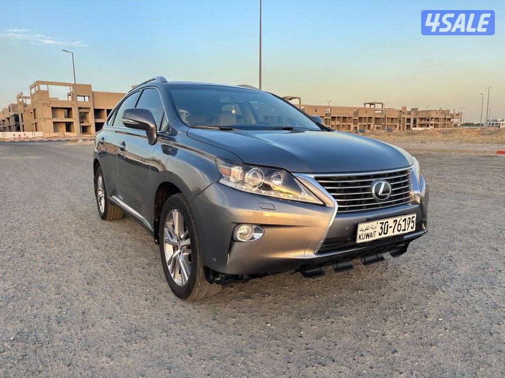 2015 لكزس RX