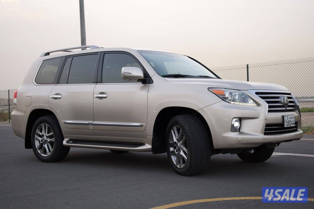 2014 لكزس LX
