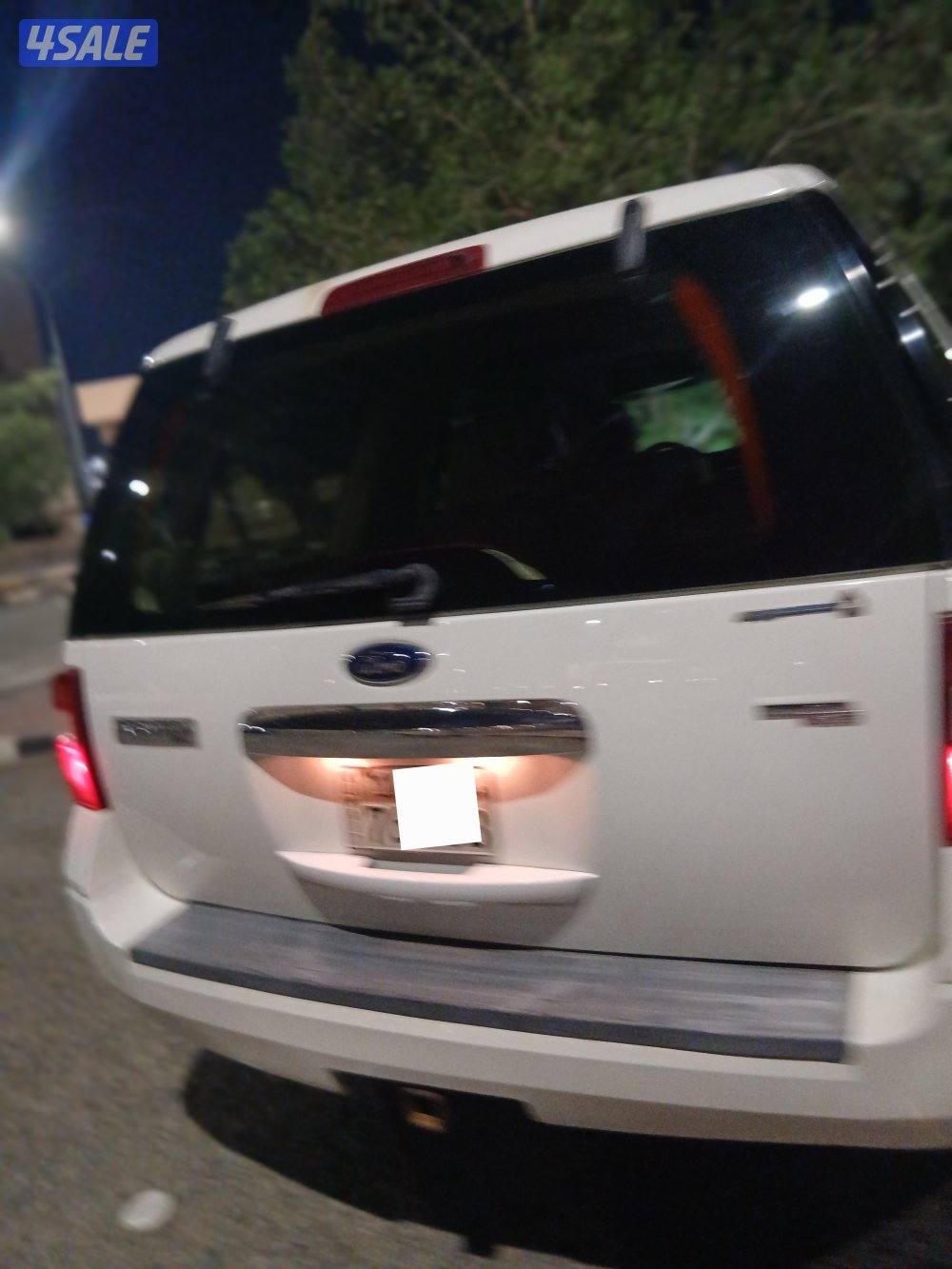 2008 فورد Expedition