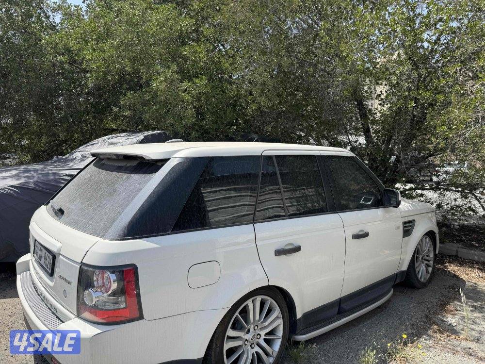 2010 لاند روفر Range Rover