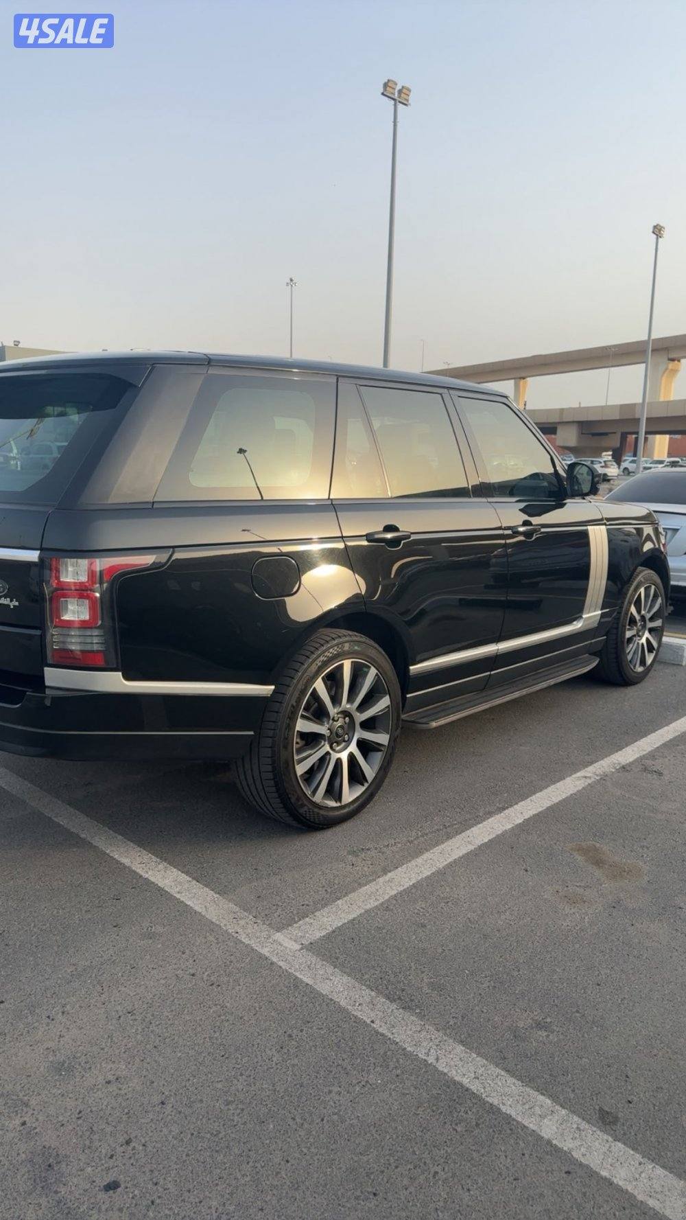 2014 لاند روفر Range Rover