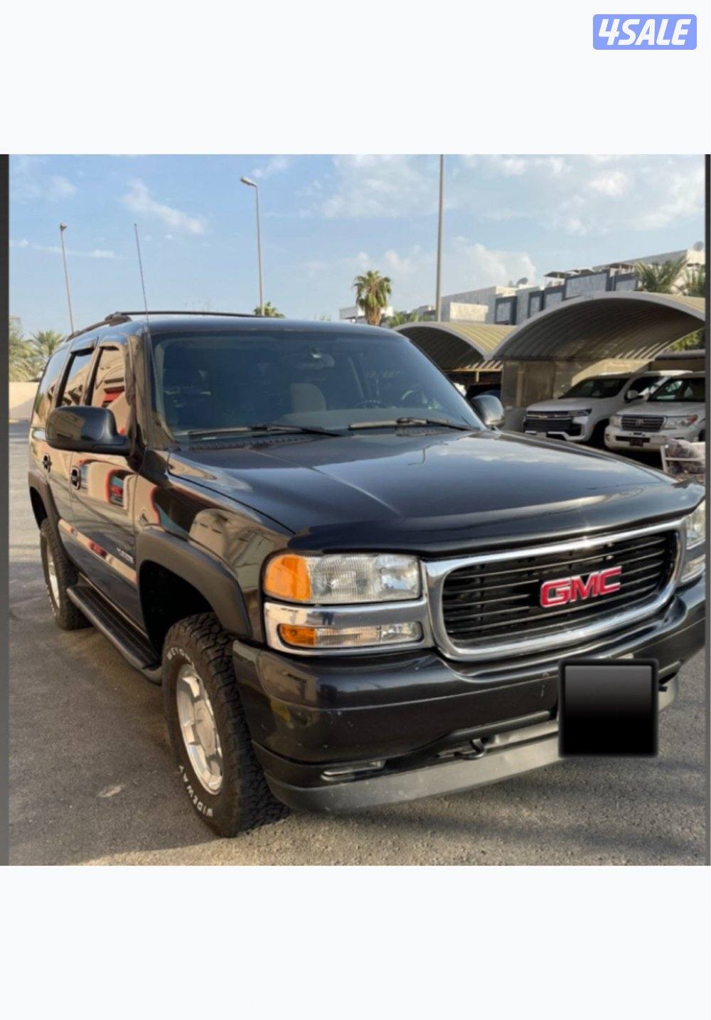 2003 GMC يوكن