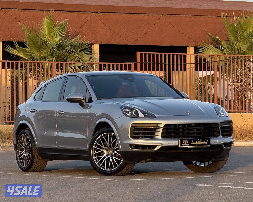 2022 بورشه Cayenne