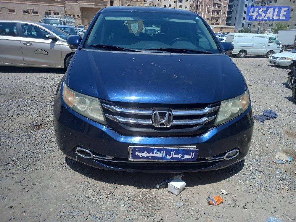 2015 هوندا Odyssey