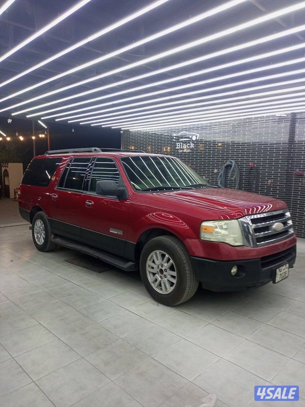 2007 فورد Expedition