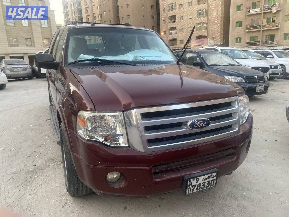 2012 فورد Expedition