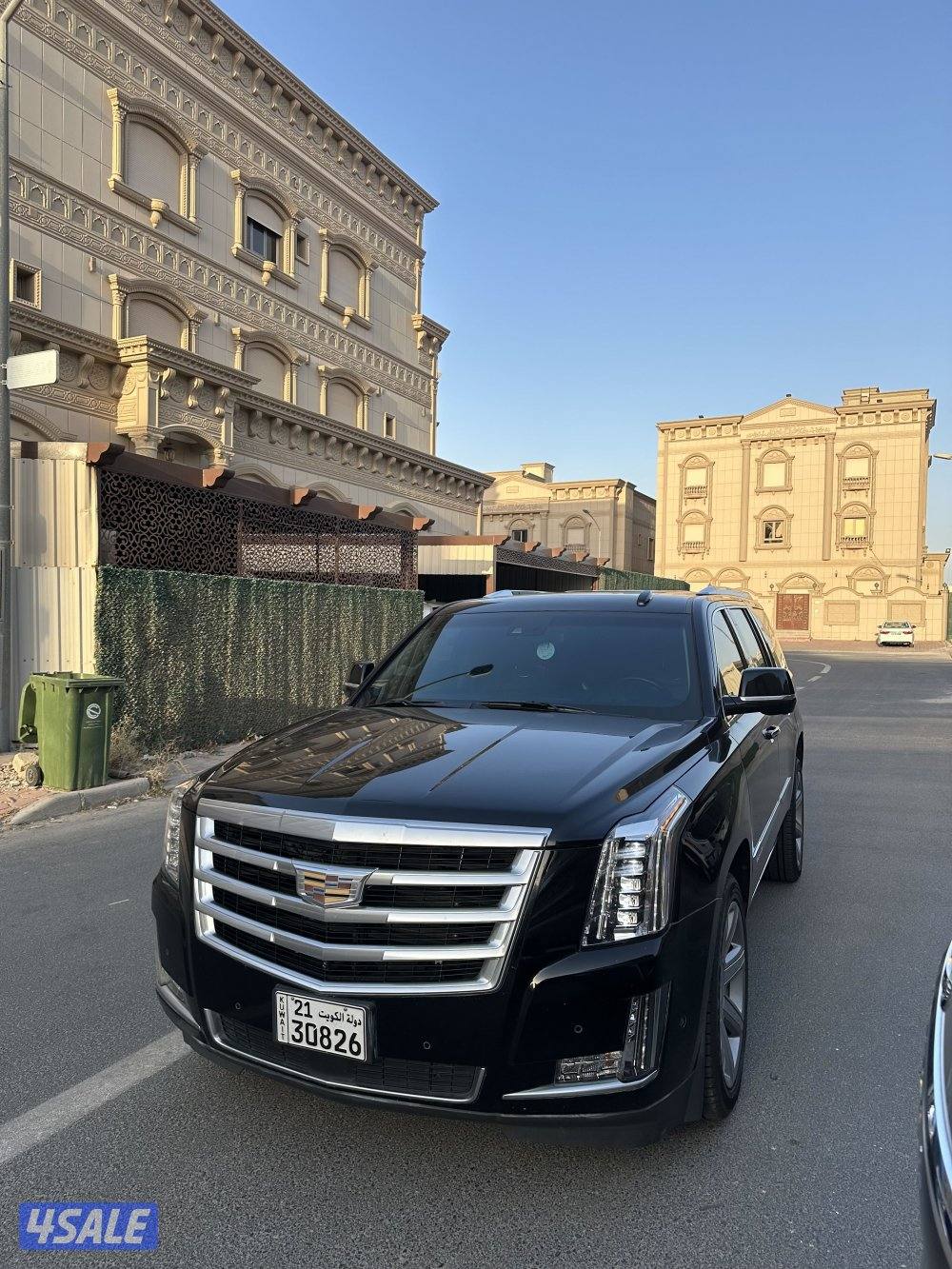 2017 كاديلاك Escalade