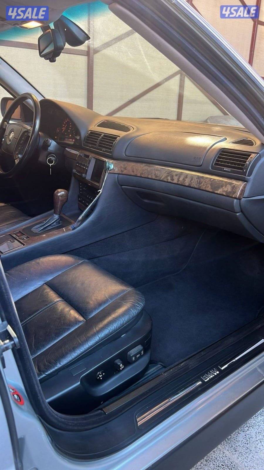 1998 BMW 7 Series