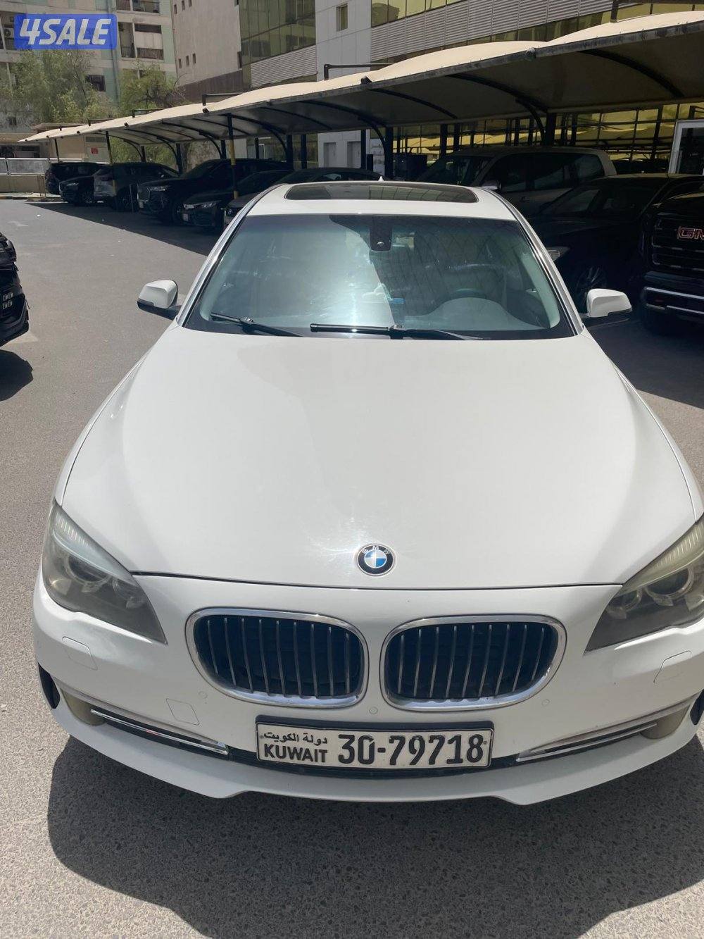 2014 BMW 7 Series