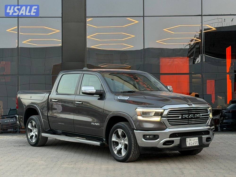 2019 دودج Ram