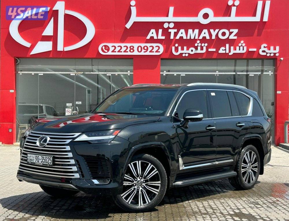 2025 لكزس LX